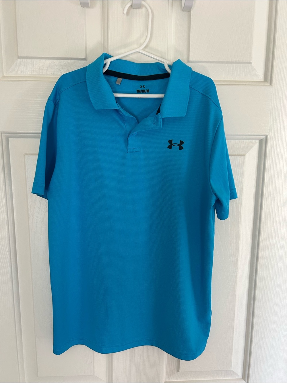 Under Armour Boys Polo
